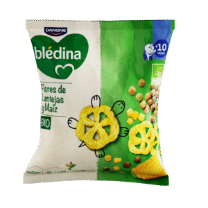 Flores de Lentejas y Maíz